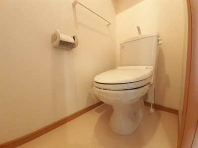 【トイレ】 | グラース・アンジュＡ | トイレも気になるポイント