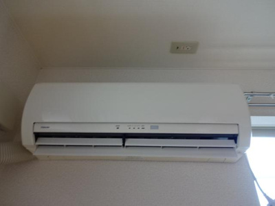 【設備】 | メゾンミルキーウェイⅡ | エアコン