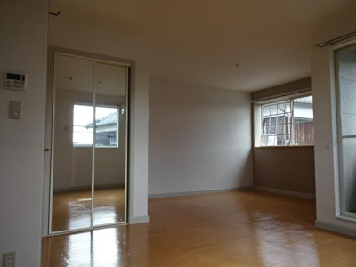 【内装】 | メゾンミルキーウェイⅡ | 洋室