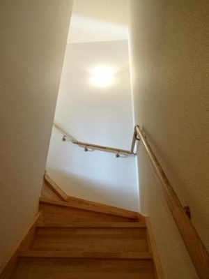 【その他】 | メゾンミルキーウェイⅡ | 階段