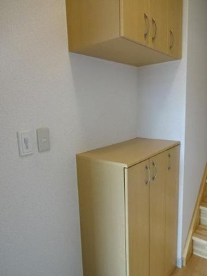 【収納】 | メゾンミルキーウェイⅡ | 下駄箱