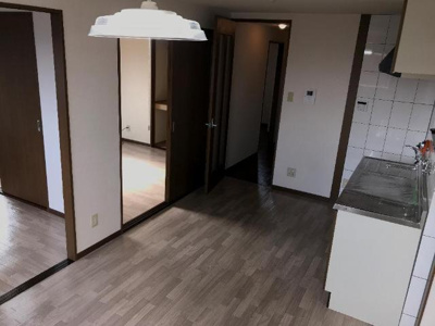 【居間・リビング】 | エスペランス　光 | リビング