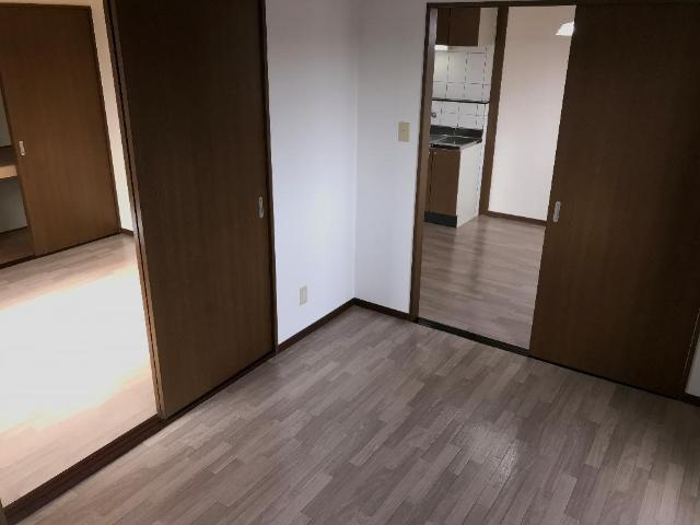 エスペランス　光の内装|繋がりのある間取りです