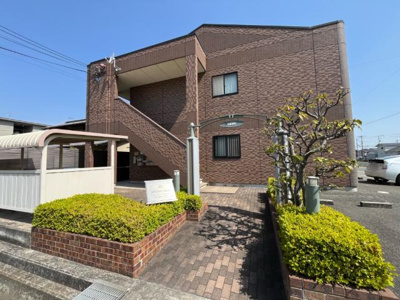 【外観】 | エスペランス　光 | 外観写真（昼）