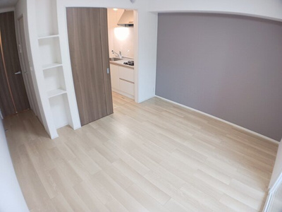 【居間・リビング】 | フォレスト　コート　網干