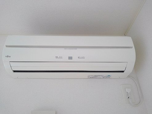 ピクシーズタウンⅠの設備