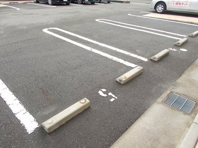 【駐車場】 | ピクシーズタウンⅠ