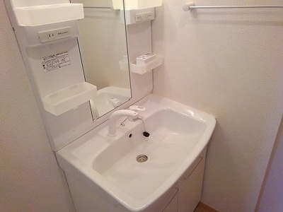 【洗面所】 | ピクシーズタウンⅠ