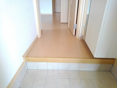 【玄関】 | ピクシーズタウンⅠ