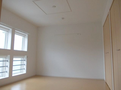 【寝室】 | グランドソレイユⅠ番館