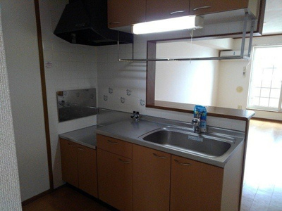 【キッチン】 | フィオレ・カーサ