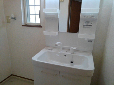 【洗面所】 | フィオレ・カーサ