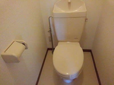 【トイレ】 | フィオレ・カーサ