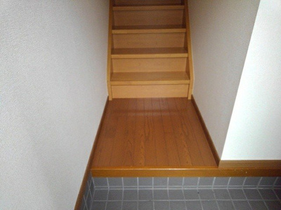 【玄関】 | フィオレ・カーサ