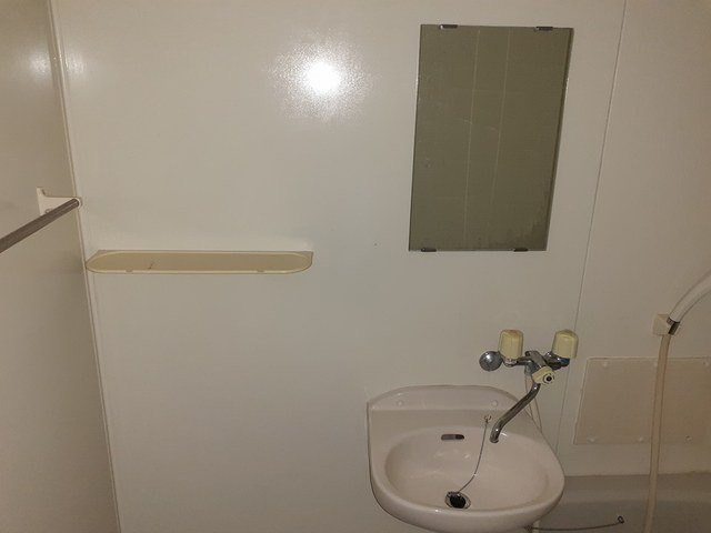 サンフレッチェ南条Ｂの洗面所