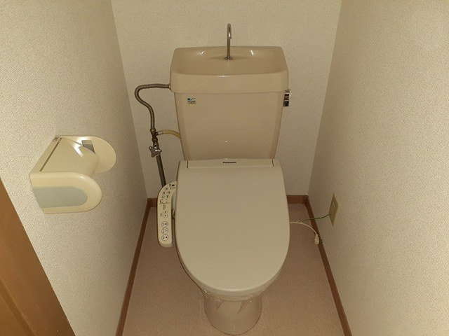 サンフレッチェ南条Ｂのトイレ
