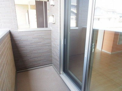 【バルコニー】 | ベル・ソレイユ