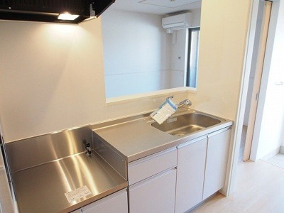 【キッチン】 | ベル・ソレイユ