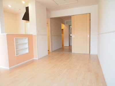 【居間・リビング】 | ベル・ソレイユ