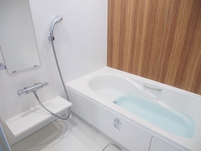 【浴室】 | ベル・ソレイユ