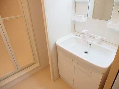 【洗面所】 | ベル・ソレイユ