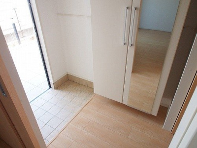 【玄関】 | ベル・ソレイユ