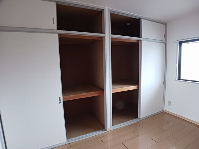 エスポワール花田の収納