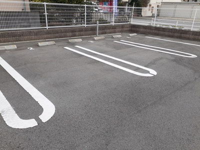 【駐車場】 | パティオ