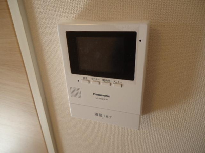 【内装】 | カーサプレーマイースト | カメラ付インターホン
