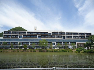 【周辺】 | カーサプレーマイースト | 私立東洋大学附属姫路高校まで1,043ｍ