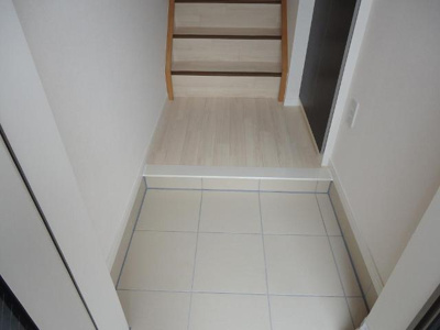 【玄関】 | フィールドヴィレッジⅢ | 玄関（イメージ）