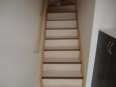 【その他】 | フィールドヴィレッジⅢ | 階段（イメージ）