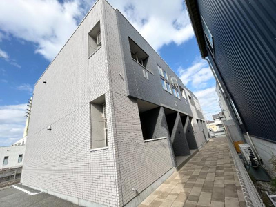 【外観】 | フィールドヴィレッジⅢ | 外観写真（昼）