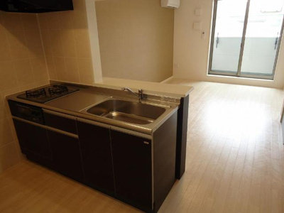 【キッチン】 | フィールドヴィレッジⅢ | キッチン（イメージ）