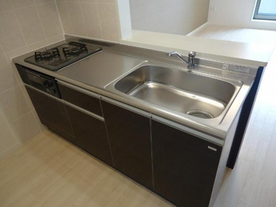 【キッチン】 | フィールドヴィレッジⅢ | キッチン（イメージ）