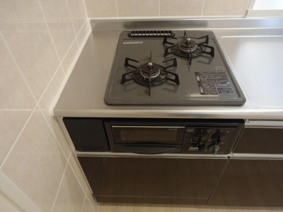 【キッチン】 | フィールドヴィレッジⅢ | キッチン（イメージ）