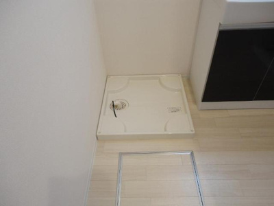 【その他】 | フィールドヴィレッジⅢ | 洗濯機置場（イメージ）