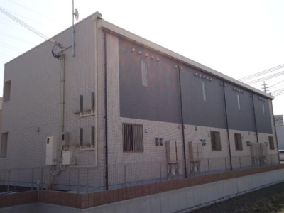 【外観】 | フィールドヴィレッジⅢ | 外観写真（昼）