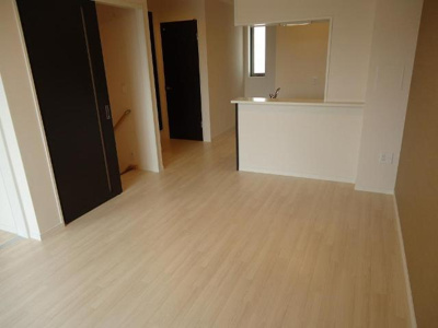 【居間・リビング】 | フィールドヴィレッジⅢ | リビング（イメージ）