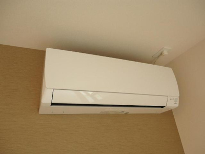【設備】 | フィールドヴィレッジⅢ | エアコン（イメージ）