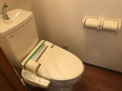 【トイレ】 | グランディール | トイレ