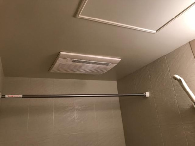 【設備】 | グランディール | 浴室乾燥機