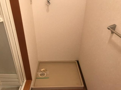 【その他】 | グランディール | 洗濯機置場