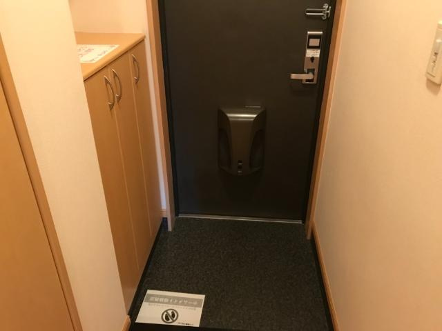 ストークコーポ大津茂の玄関|玄関