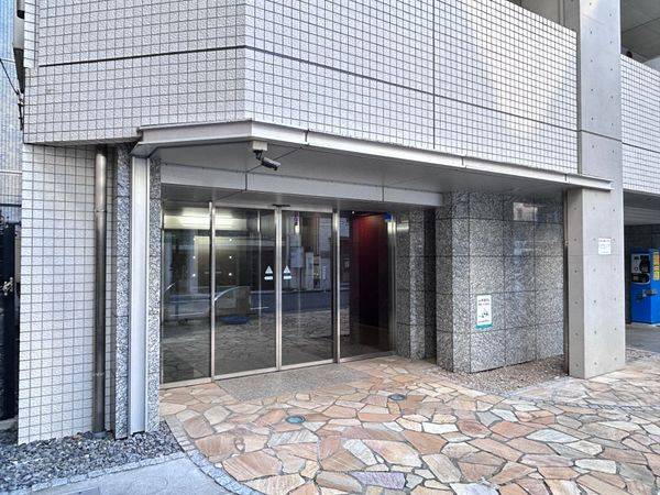 ＡＸＡＳＸＥＢＥＣ秋葉原のエントランス|ＡＸＡＳＸＥＢＥＣ秋葉原：ペット飼育可能なマンションです！