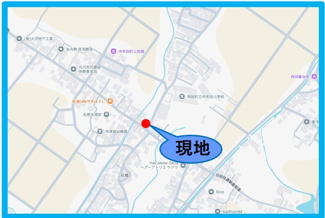 【地図】