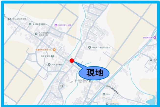 【地図】
