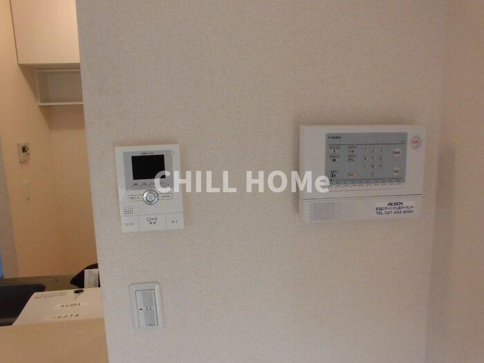 ダイアリーのセキュリティ|当社、チルホームのHPもご覧ください(^^)/物件情報多数♪