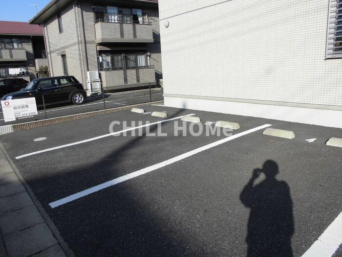 ダイアリーの駐車場|当社、チルホームのHPもご覧ください(^^)/物件情報多数♪