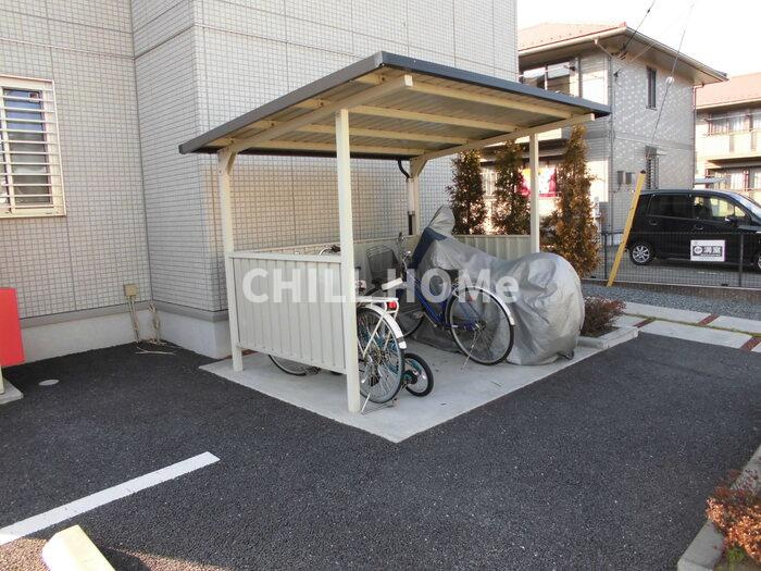 ダイアリーのその他共用部分|当社、チルホームのHPもご覧ください(^^)/物件情報多数♪